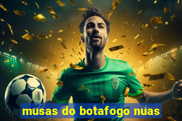 musas do botafogo nuas